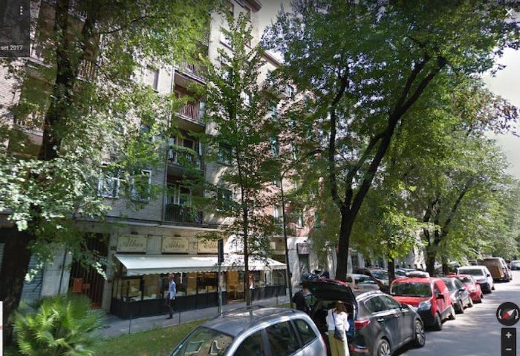 Appartamento Con Grande Terrazzo In Via Lomellina - Lome 527 Milan Exterior photo